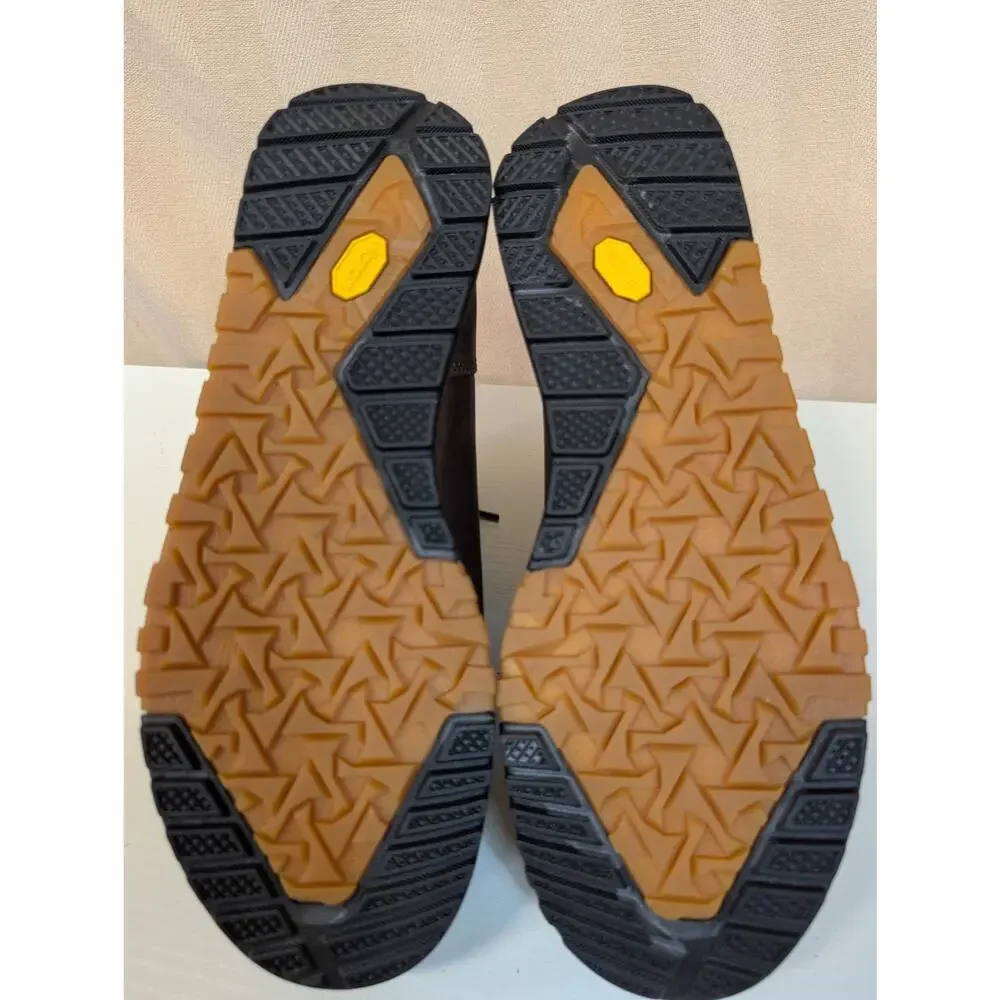 NEW Huckberry Waterproof Duckboot Men's Size 11 Brown (0930)